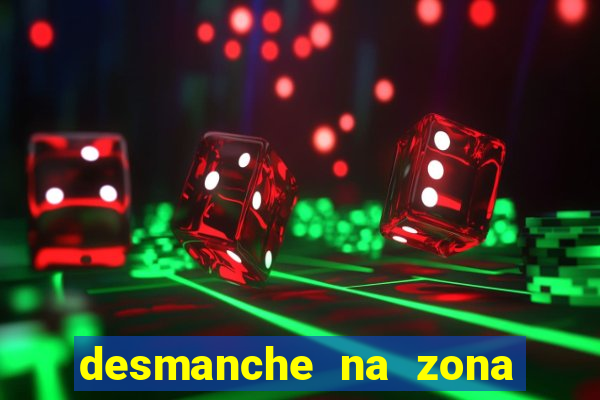 desmanche na zona sul de sp